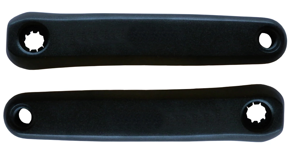 Stronglight Pédalier E-bike Magan 3B Mini-Isis (BNI) Pour Bosch 3. Génération