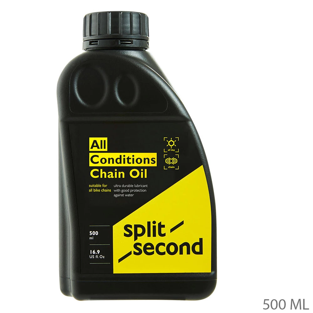 Split Second All Day Lube - Lubrifiant Pour Chaînes – Image 4