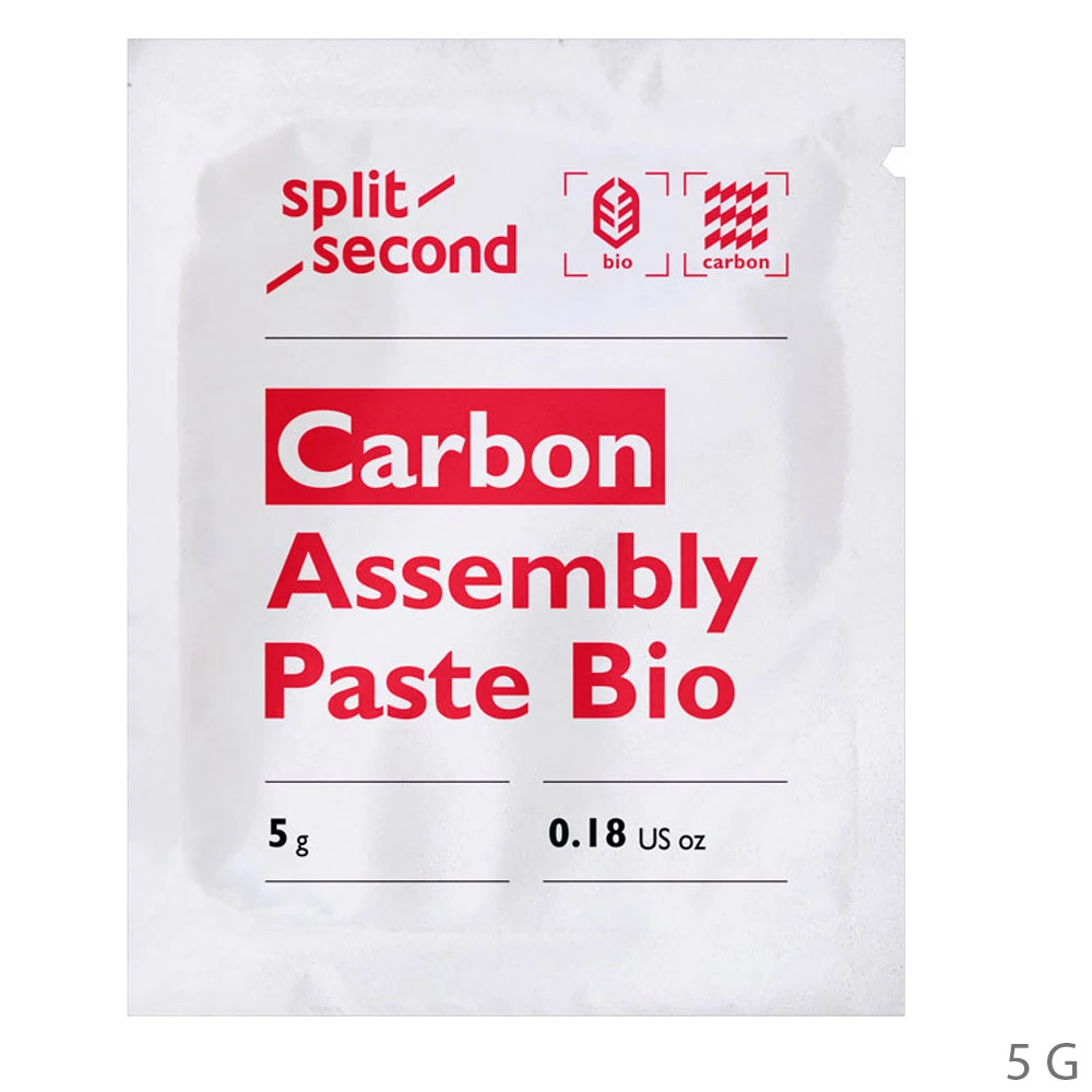 Split Second Carbon Assembly Paste Bio - Pâte De Montage Carbone – Image 2