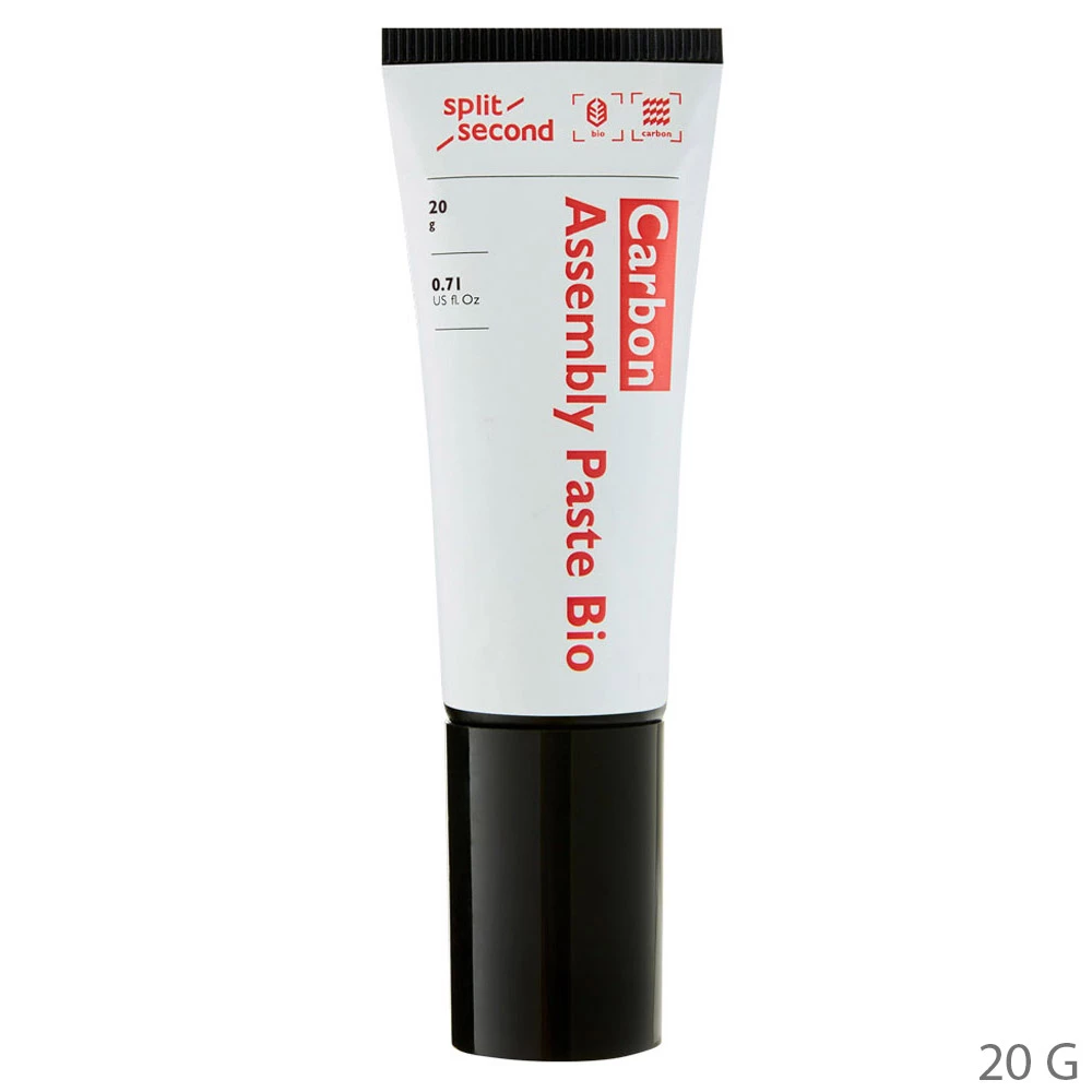 Split Second Carbon Assembly Paste Bio - Pâte De Montage Carbone – Image 3