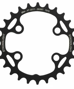 Stronglight Plateau Pour Shimano 2x11 Vitesses FC-M8/7000