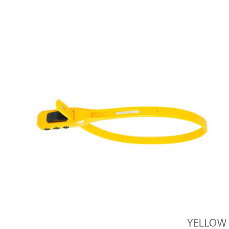 Hiplok Z LOK Combo Serrure à Combinaison à Câble Avec Noyau En Acier – Image 5