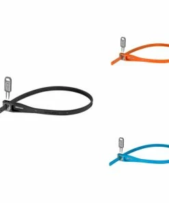 Hiplok Z LOK Serrure à Câble Avec Noyau En Acier