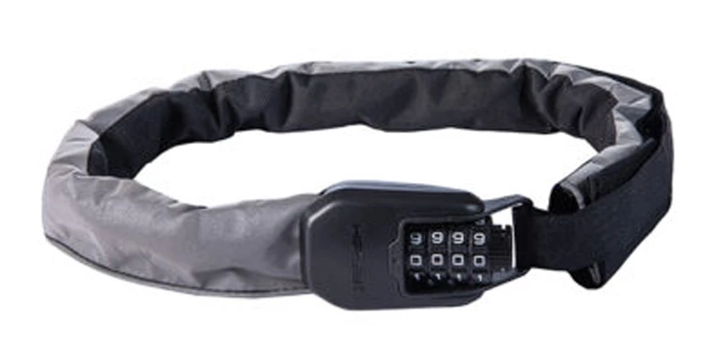 Hiplok Antivol à Chaîne Spin Avec Code à Chiffres Superbright