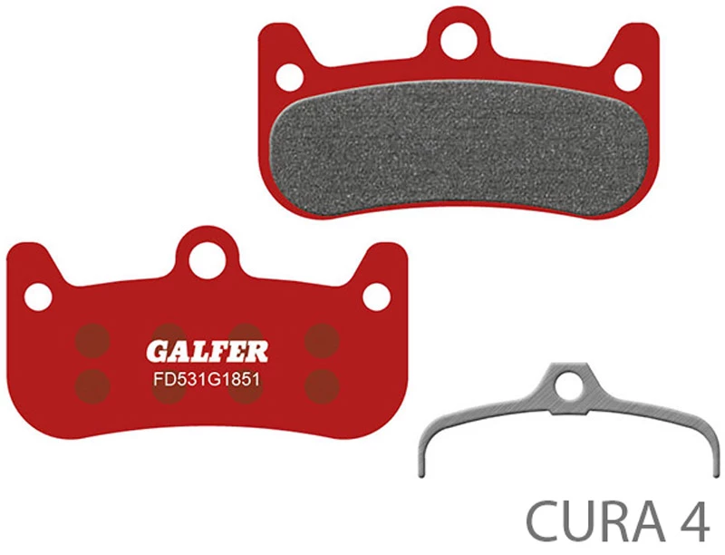 Galfer-bike Plaquettes Advanced Disc Pour Formula – Image 2