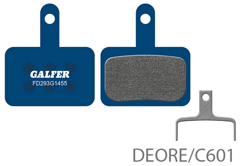 Galfer-bike Plaquettes Road Disc Pour Shimano – Image 4