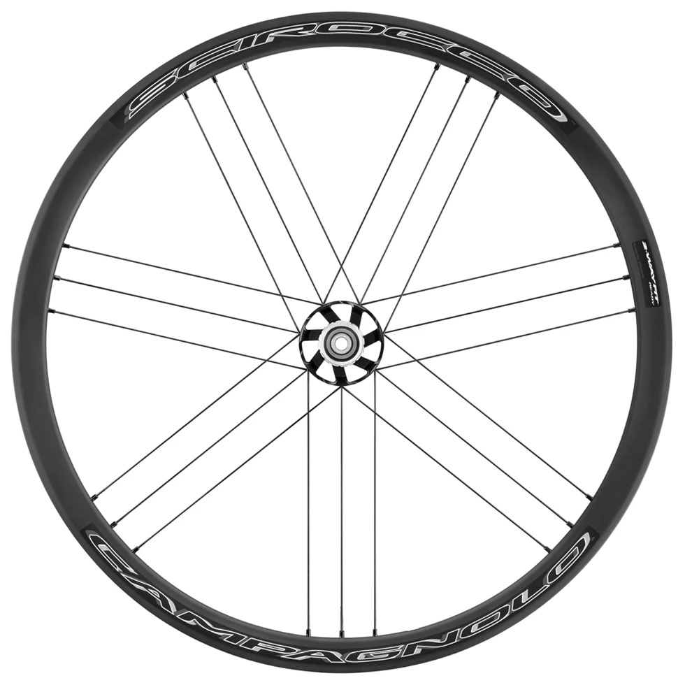 Campagnolo® Roues Scirocco DB Disc Center Lock – Image 2