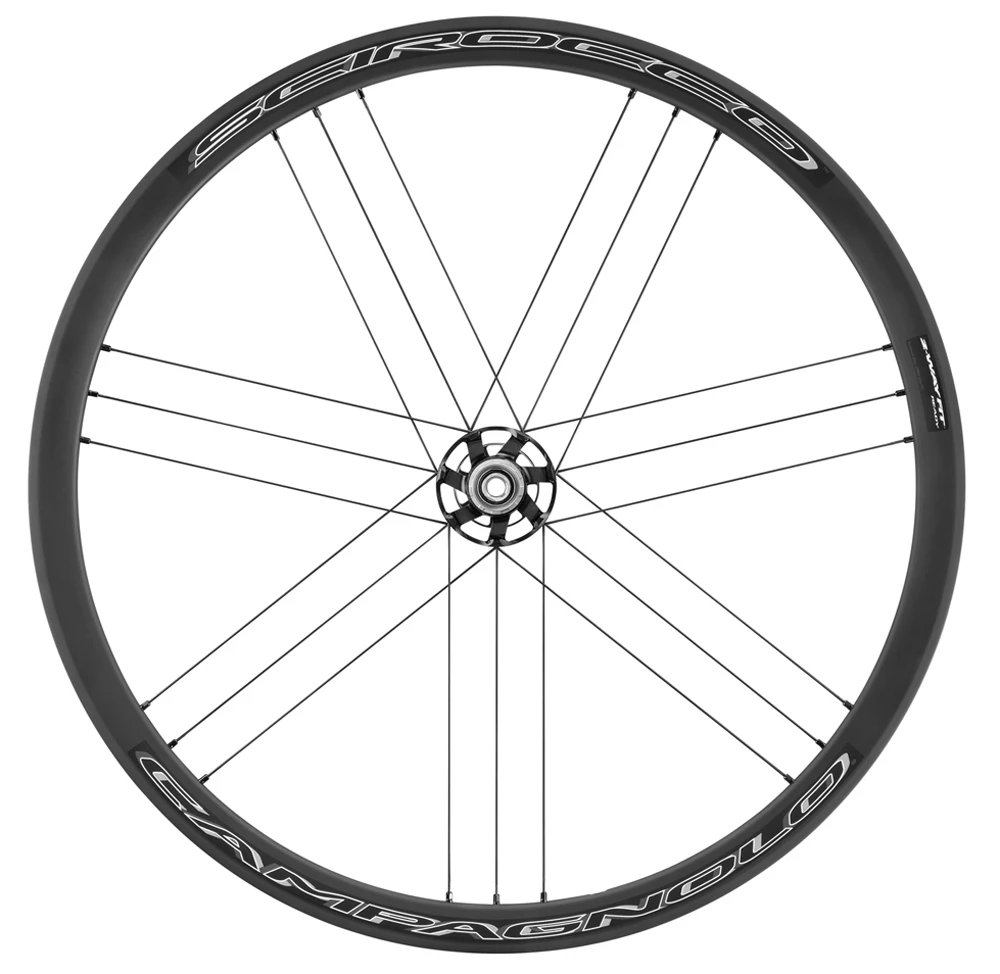 Campagnolo® Roues Scirocco DB Disc Center Lock – Image 6