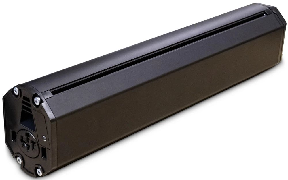 E-Bike Vision PowerPack Pour Bosch Active (Plus)/Performance 630 Wh Intube Vertical