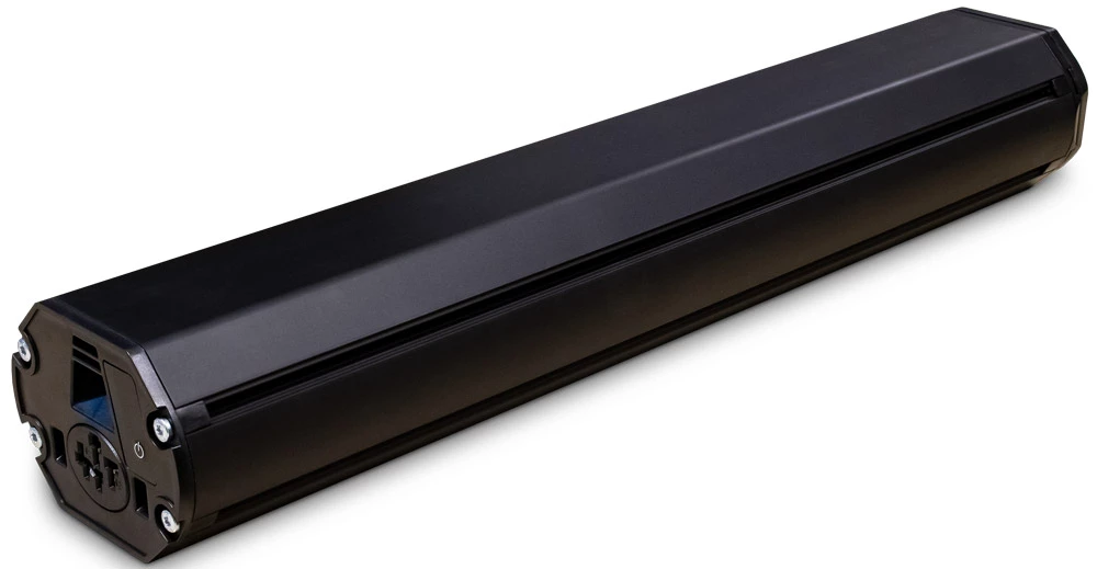 E-Bike Vision PowerPack Pour Bosch Active (Plus)/Performance 630 Wh Intube Horizontal