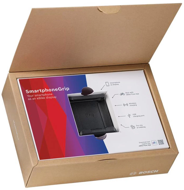 Bosch Support Pour Téléphone Portable SmartphoneGrip (BSP3200) – Image 2