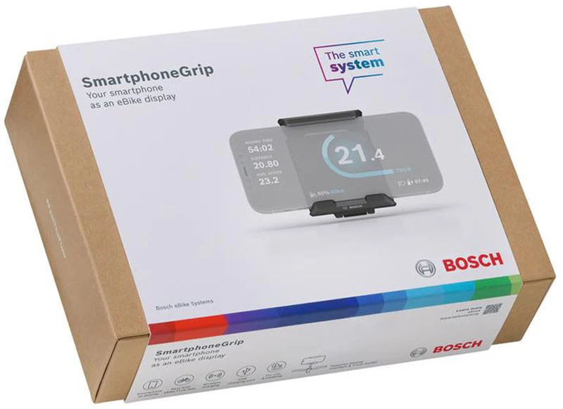 Bosch Support Pour Téléphone Portable SmartphoneGrip (BSP3200) – Image 3