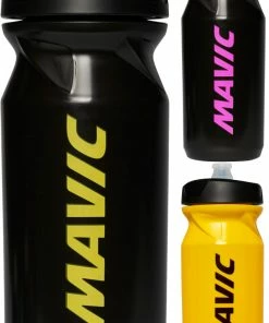 Mavic Bottle Cap Soft - Gourde 650ml