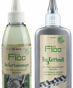 Dr. Wack Kit D'entretien De La Chaîne F100 Bio