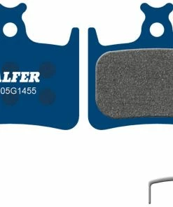 Galfer-bike Plaquettes Road Disc Pour HOPE RX4-SRAM