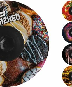 Unleazhed Unloose AL01 Top Cap Ahead Casquette - CRAZY SKIN