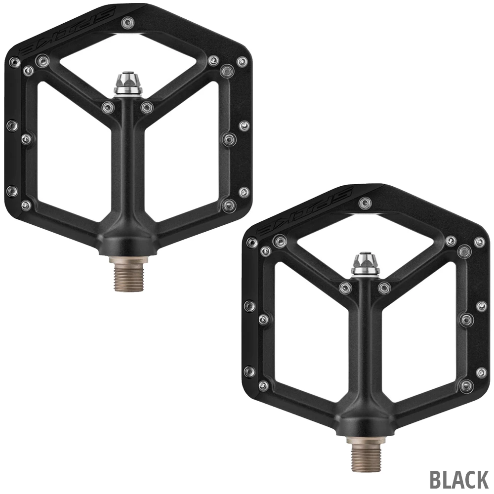 SPANK Pédales à Plateforme Spike Reboot – Image 2