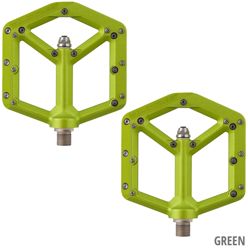 SPANK Pédales à Plateforme Spike Reboot – Image 4