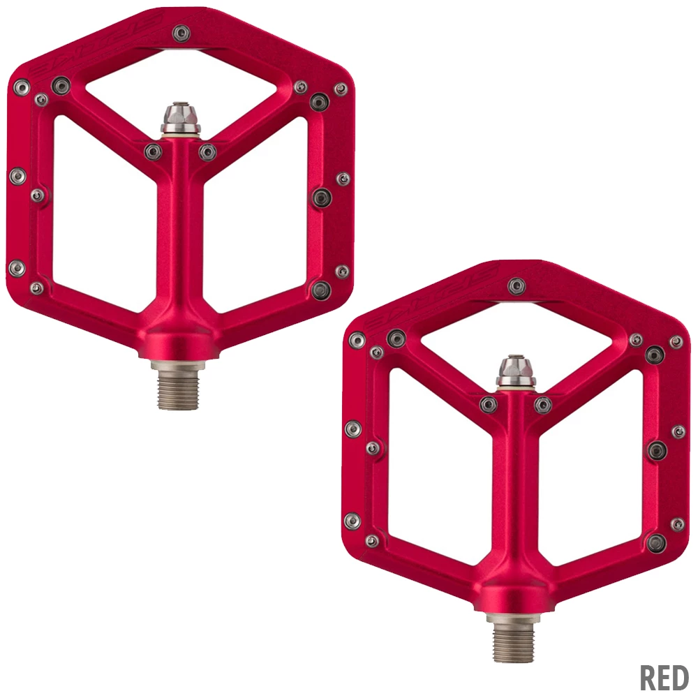 SPANK Pédales à Plateforme Spike Reboot – Image 6