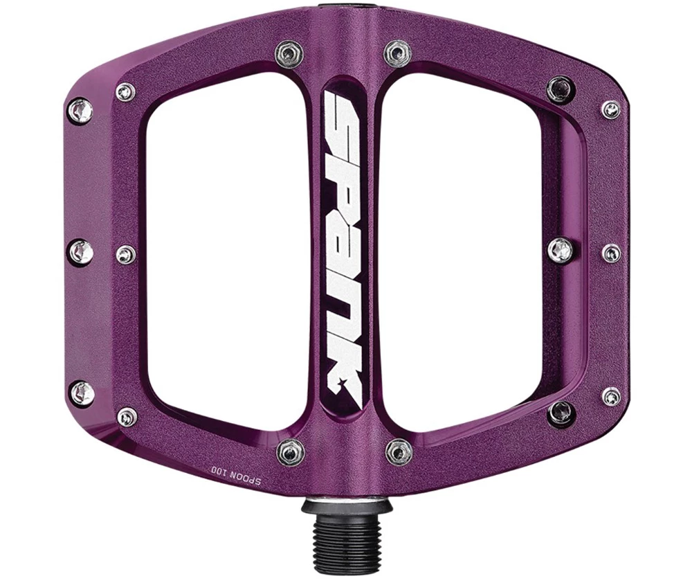 SPANK Pédales à Plateforme Spoon Reboot – Image 2