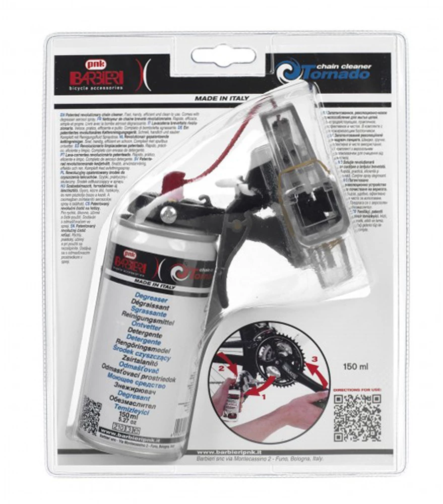 Barbieri Dispositif De Nettoyage De Chaîne Tornado – Image 3