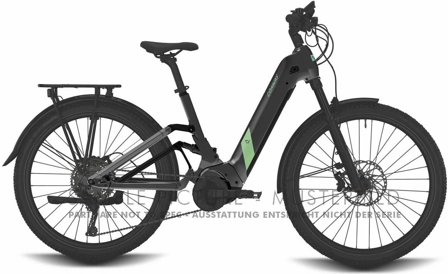 Conway CAIRON SUV FS 5.7 Wave