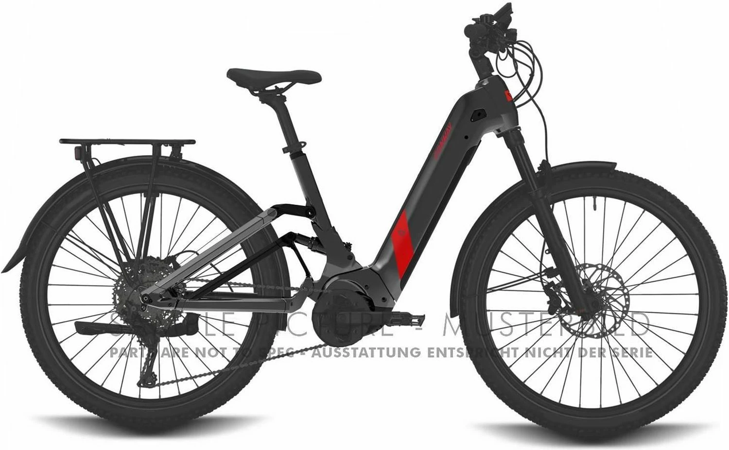 Conway CAIRON SUV FS 5.7 Wave