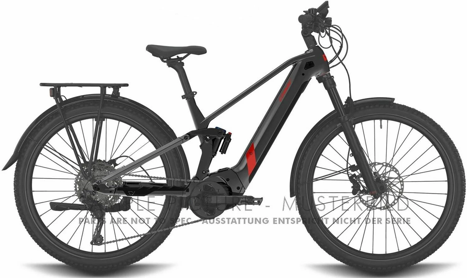 Conway XYRON SUV 4.9