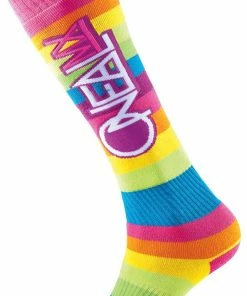 O'Neal Pro MX Rainbow - Socquettes