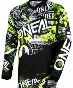 O'Neal Element Youth ATTACK - Maillot à Manches Longues