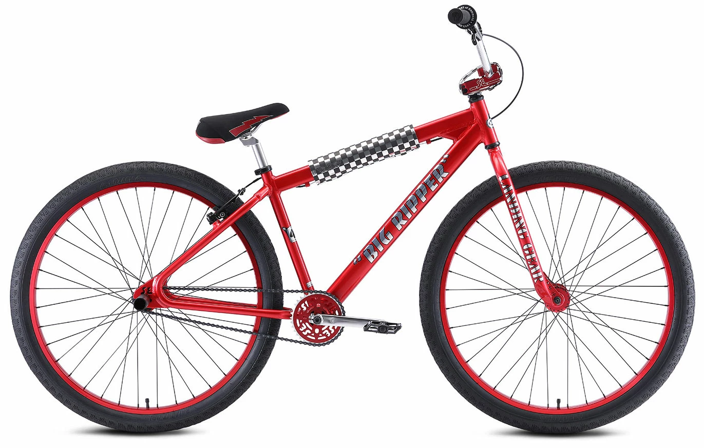 Se-bikes Big Ripper 29"