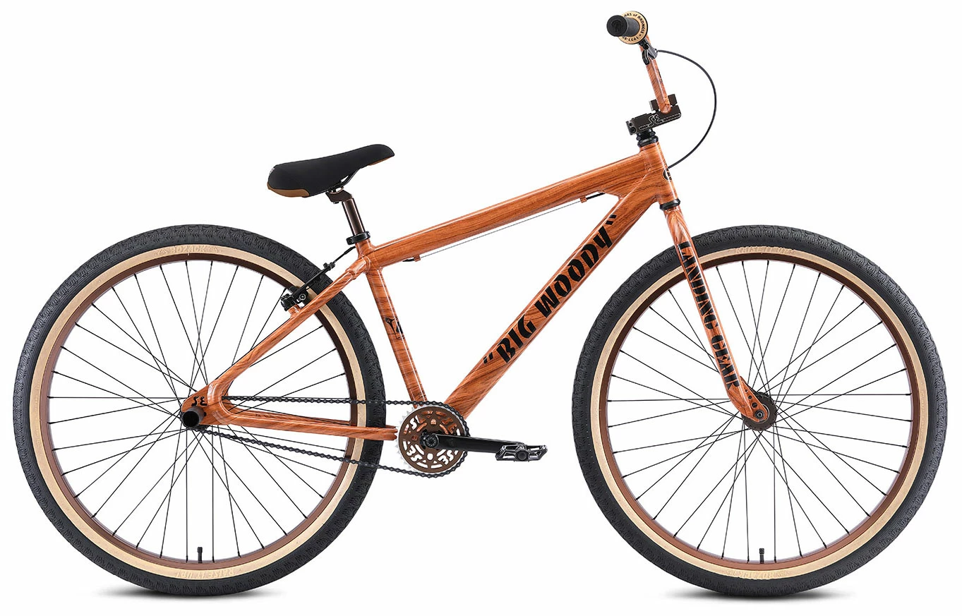 Se-bikes Big Ripper 29"