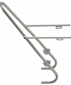 Tubus Tara Lowrider Acier Inoxydable 26" - 28" Porte-roue Avant