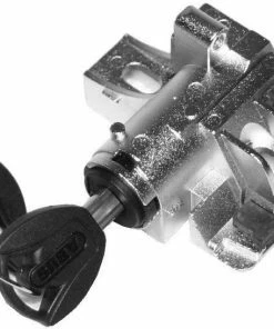 Abus Cylindre De Fermeture Plus Pour Batterie Cadre Bosch Gen. 2