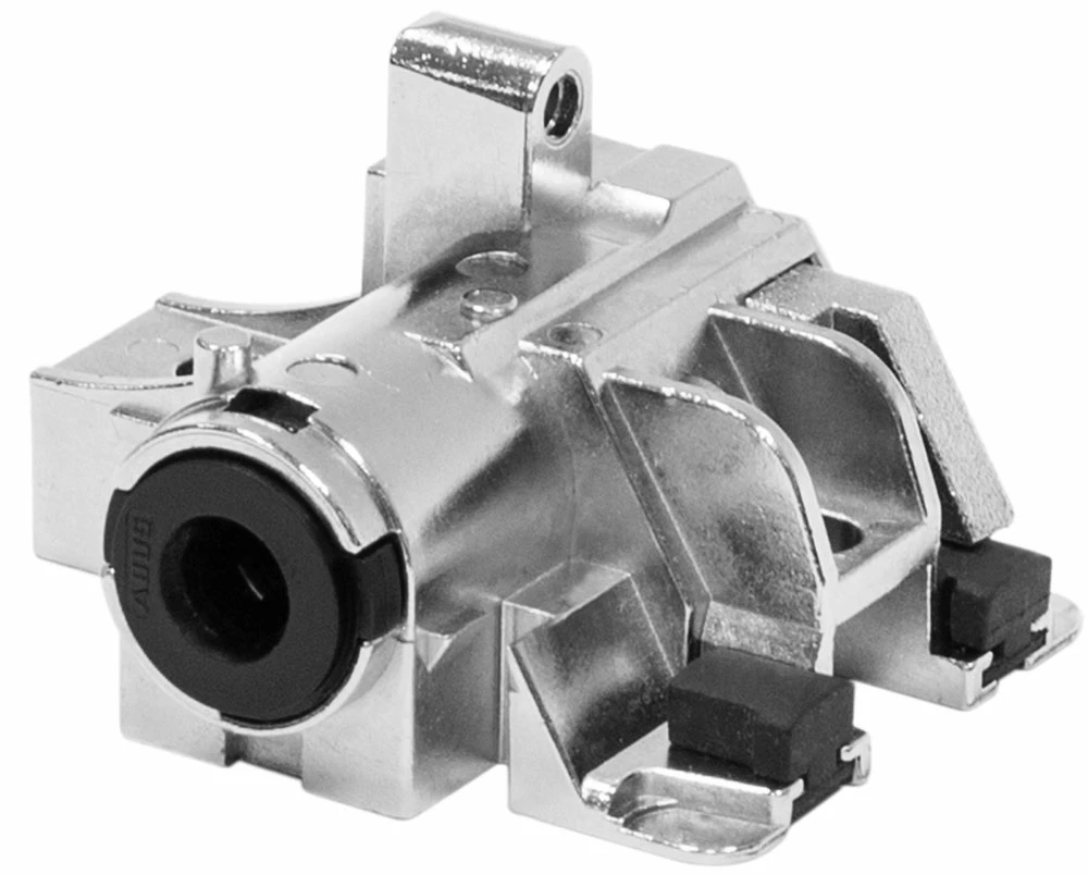 Abus Cylindre De Fermeture Plus Pour Batterie Cadre Bosch Gen. 2 – Image 2