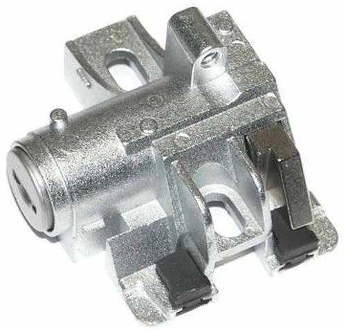 Abus Cylindre De Serrure Pour Batterie à Cadre Bosch Gen. 2