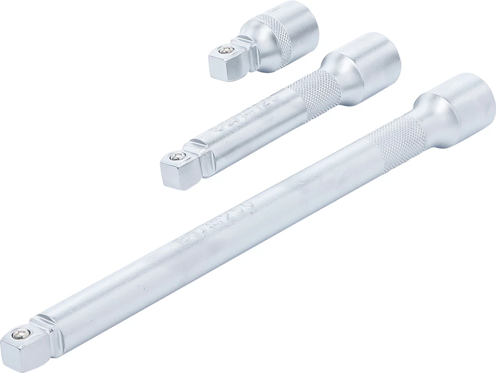 BGS Technic Jeu De Rallonges De Basculement 1/4", 3/8", 1/2 – Image 6