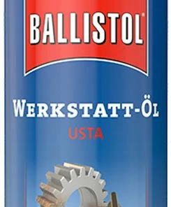 Ballistol Huile D'atelier USTA 200ml