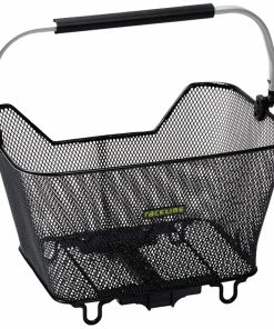 Racktime Bask-it Deluxe 2.0 Panier à Provisions