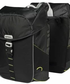 BASIL Sac à Dos Double Miles