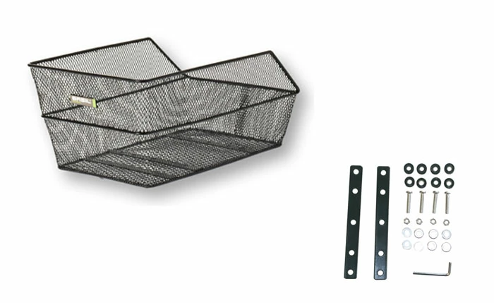 BASIL Panier Pour Cartable Cento S à L'arrière – Image 2