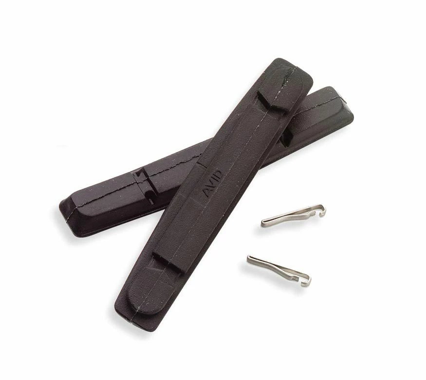 AVID Gommes Rim Wrangler 2 Noir