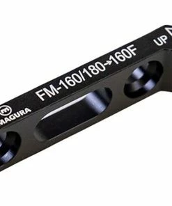 MAGURA QM 52 160/180mm FW Flatmount Adapter