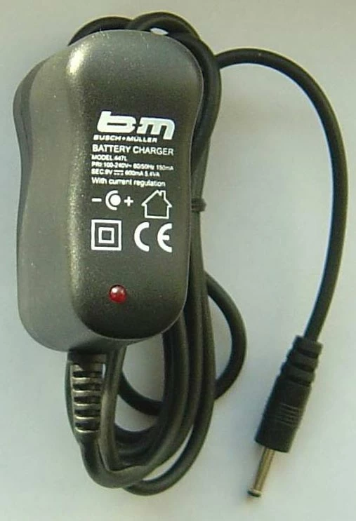 Busch-mueller Projecteur à Accu IXON IQ LED – Image 5