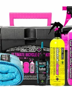 Muc-Off Ultimate Bicycle Kit (boîte à Outils)