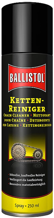 Ballistol Nettoyant Pour Chaînes 250ml