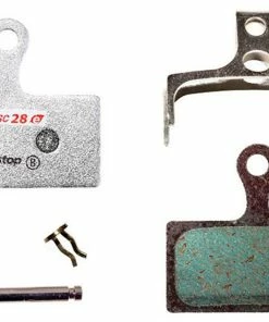 SWISSSTOP 28 E Plaquettes Shimano E-Bike Disc