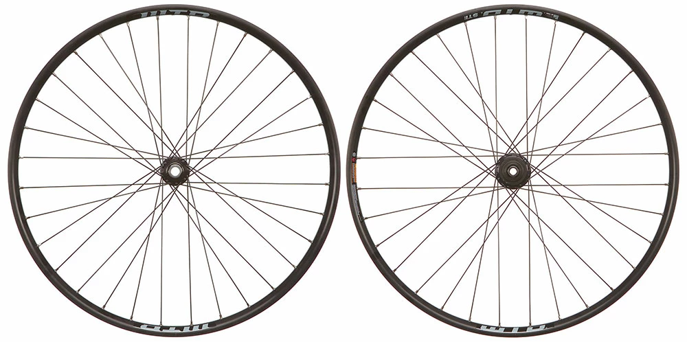 Shimano Custom Made 29" XT M8110 Micro Spline / WTB ST Light I25 Disc Wheel Set