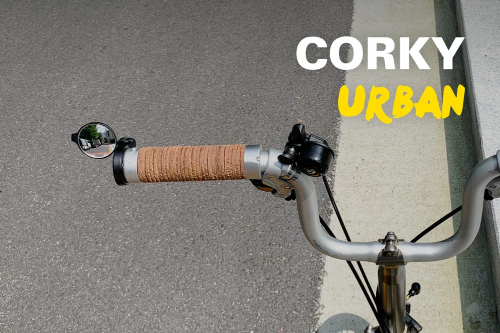 The Beam Miroir De Guidon Corky Urban – Image 5