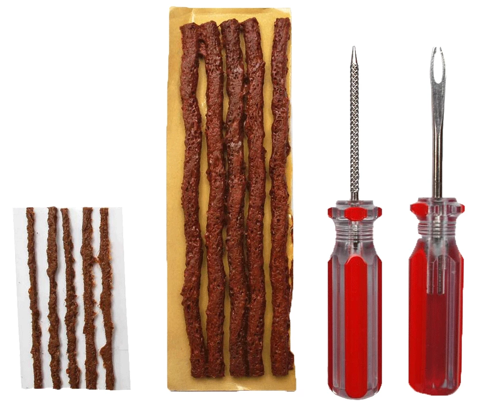 MaXalami Kit De Réparation Pour Pneus Tubeless MaXiPack